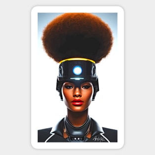 Hip Hop Bots - #9 Sticker